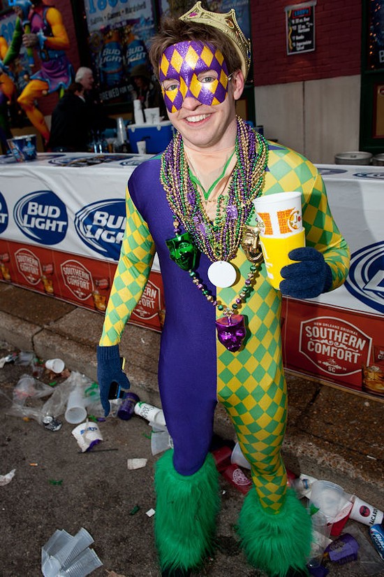 Mardi Gras